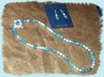 turq& pearls set